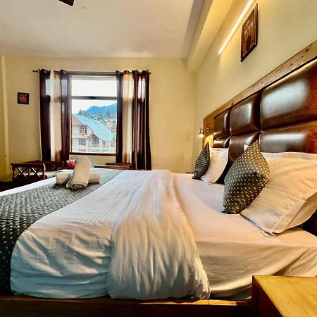 The Kalinga Resort Manali - Heaven In Mountains Extérieur photo