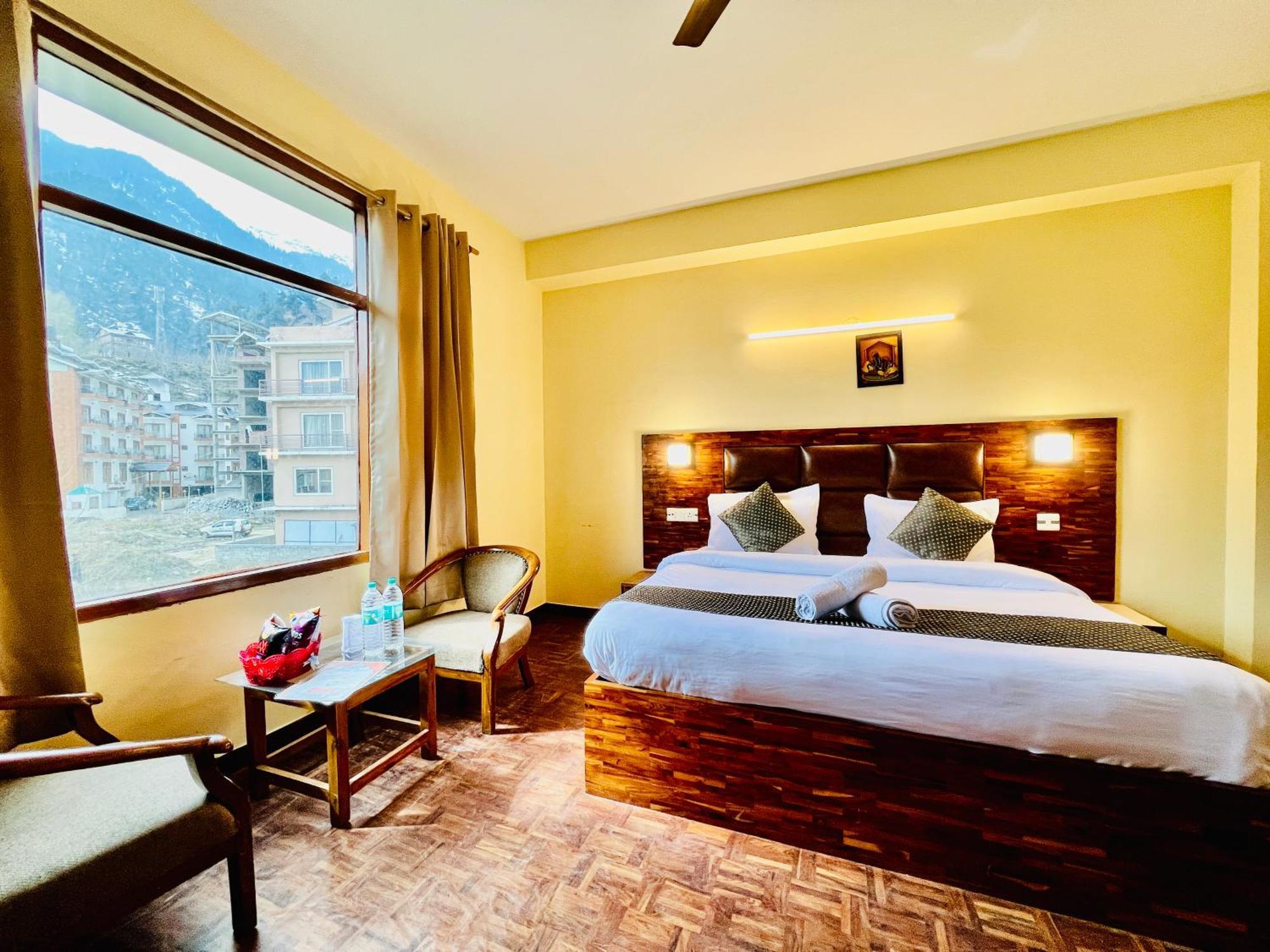 The Kalinga Resort Manali - Heaven In Mountains Extérieur photo