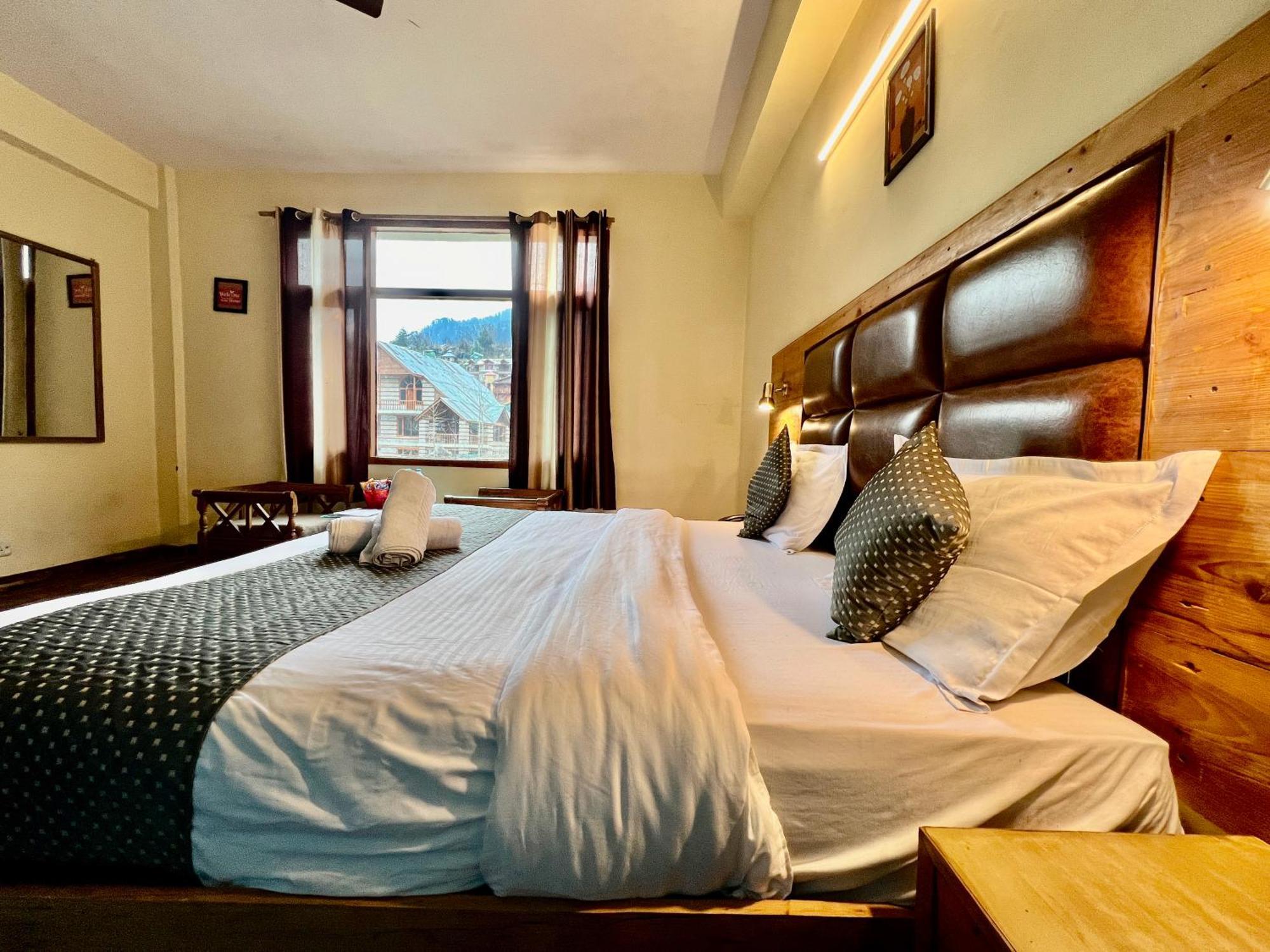 The Kalinga Resort Manali - Heaven In Mountains Extérieur photo