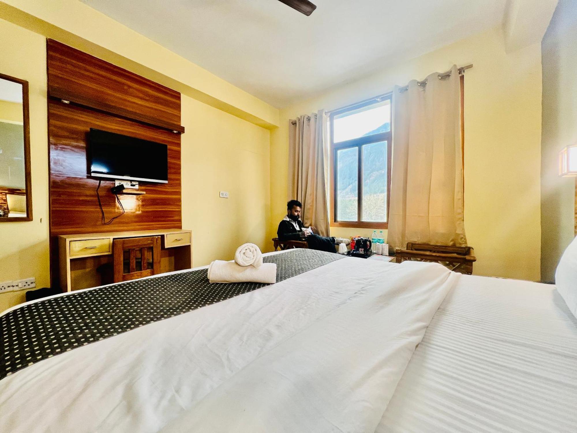 The Kalinga Resort Manali - Heaven In Mountains Extérieur photo