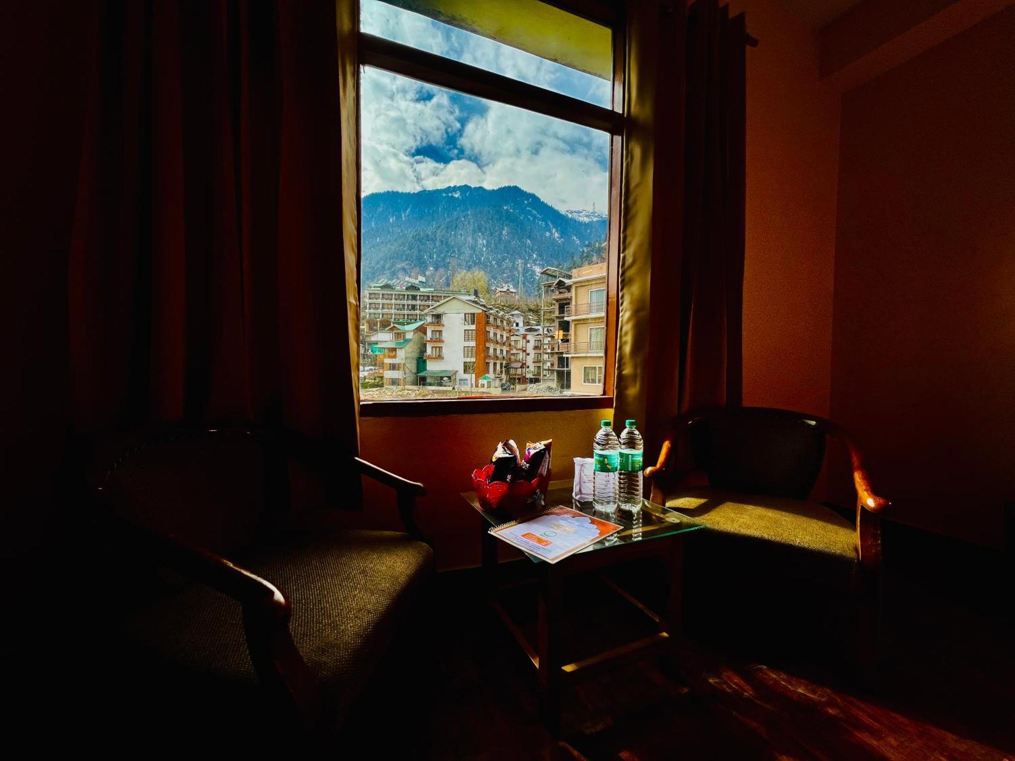 The Kalinga Resort Manali - Heaven In Mountains Extérieur photo