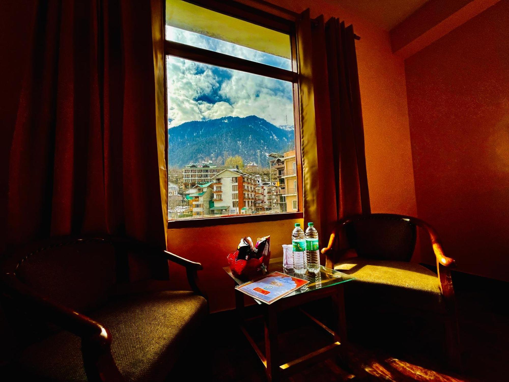 The Kalinga Resort Manali - Heaven In Mountains Extérieur photo