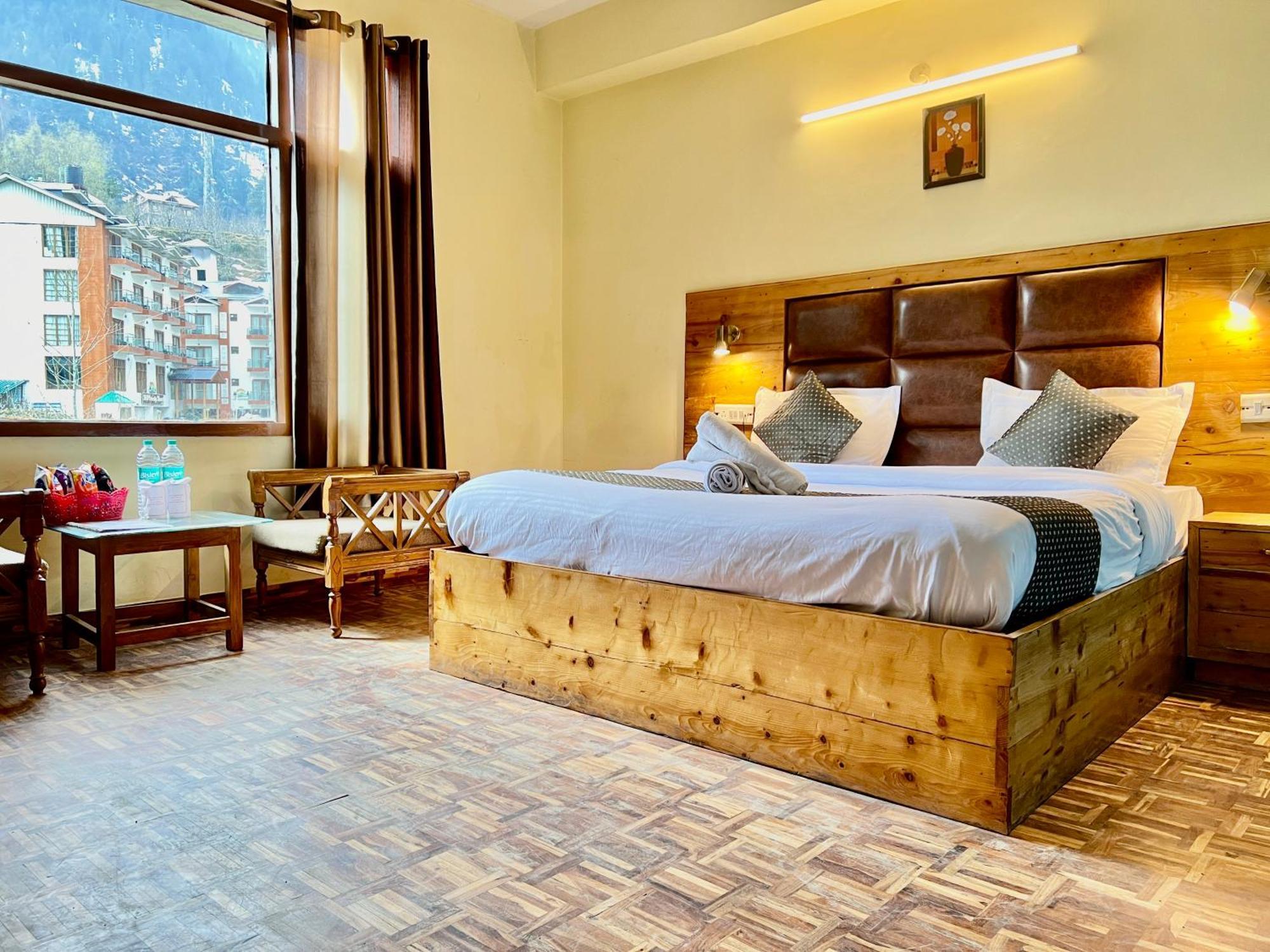 The Kalinga Resort Manali - Heaven In Mountains Extérieur photo