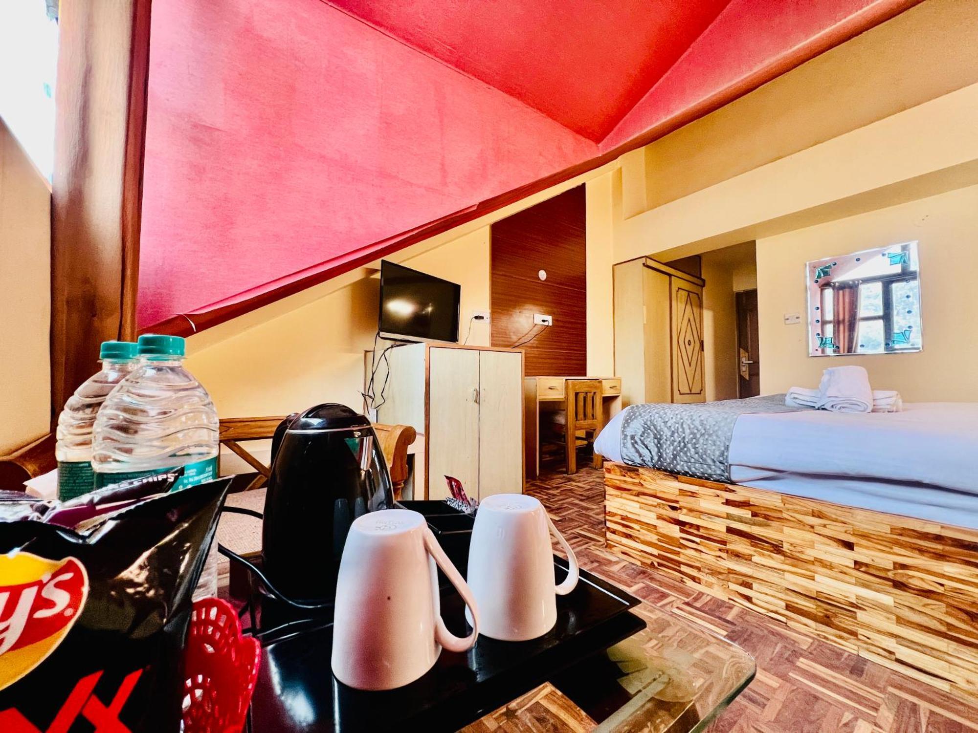 The Kalinga Resort Manali - Heaven In Mountains Extérieur photo
