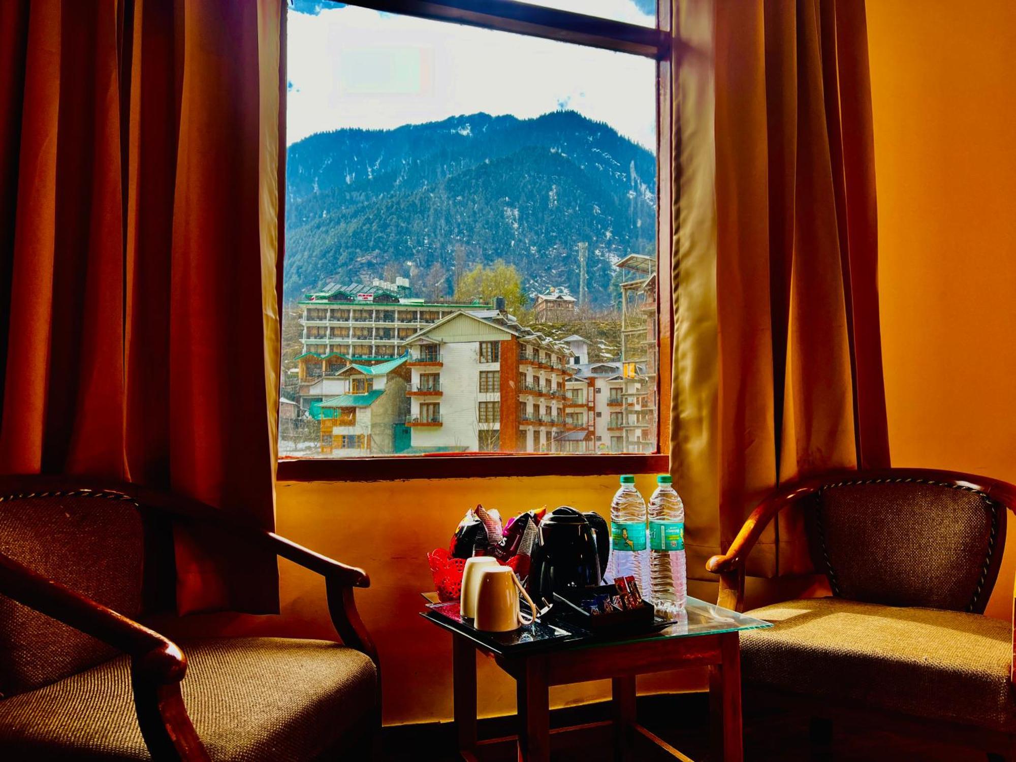 The Kalinga Resort Manali - Heaven In Mountains Extérieur photo