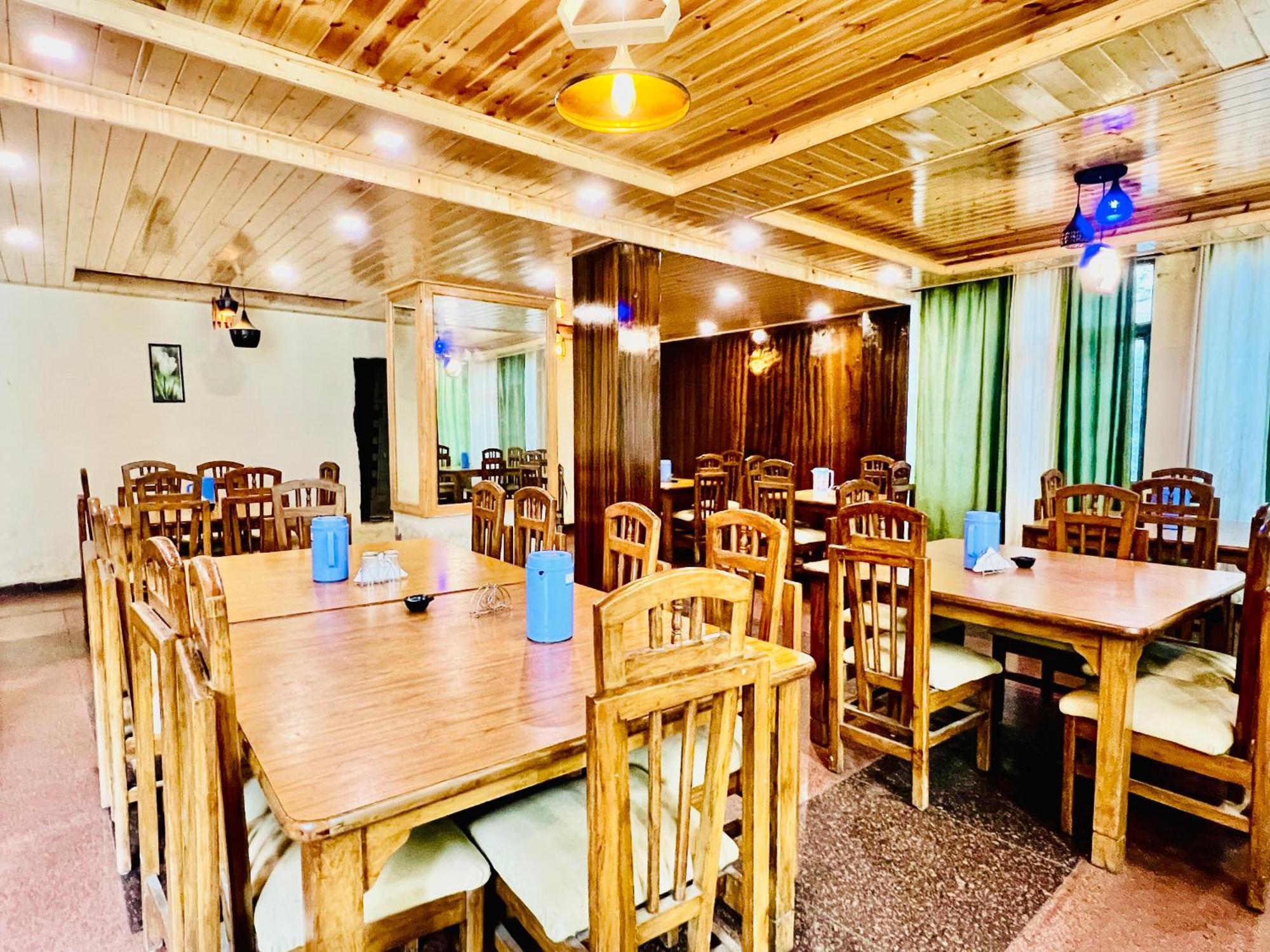 The Kalinga Resort Manali - Heaven In Mountains Extérieur photo