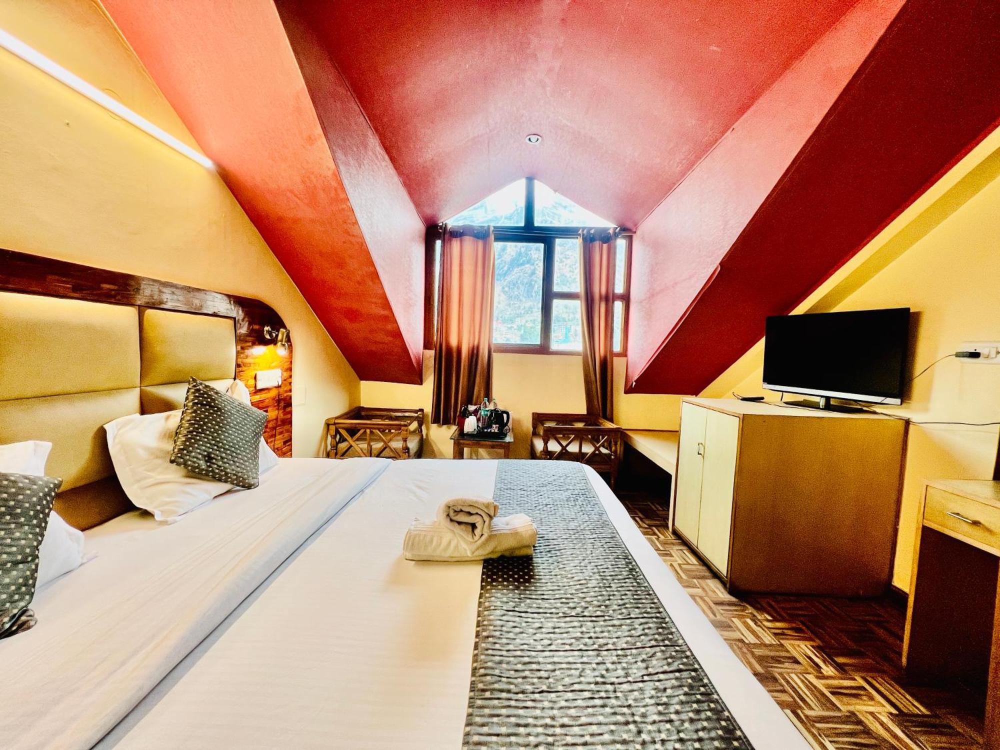 The Kalinga Resort Manali - Heaven In Mountains Extérieur photo