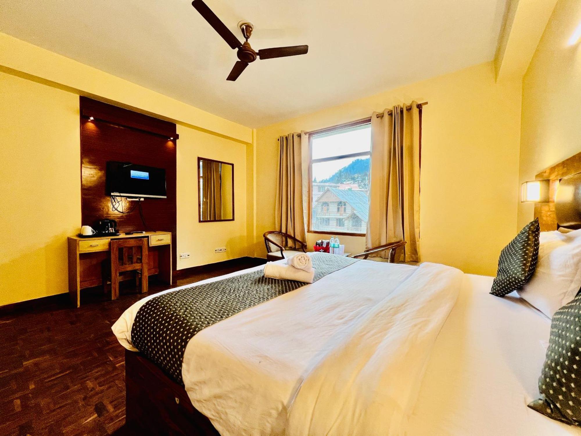 The Kalinga Resort Manali - Heaven In Mountains Extérieur photo