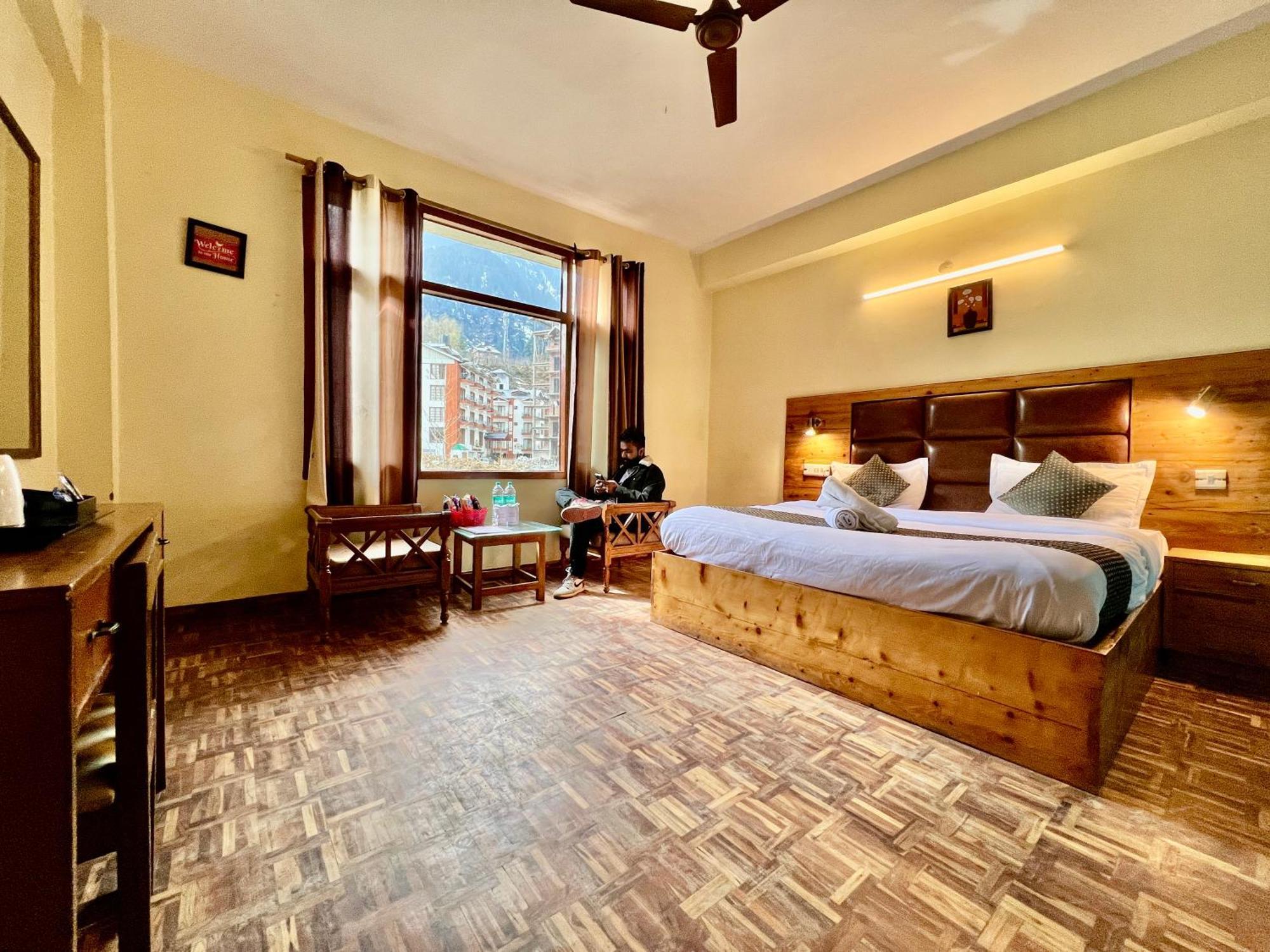 The Kalinga Resort Manali - Heaven In Mountains Extérieur photo