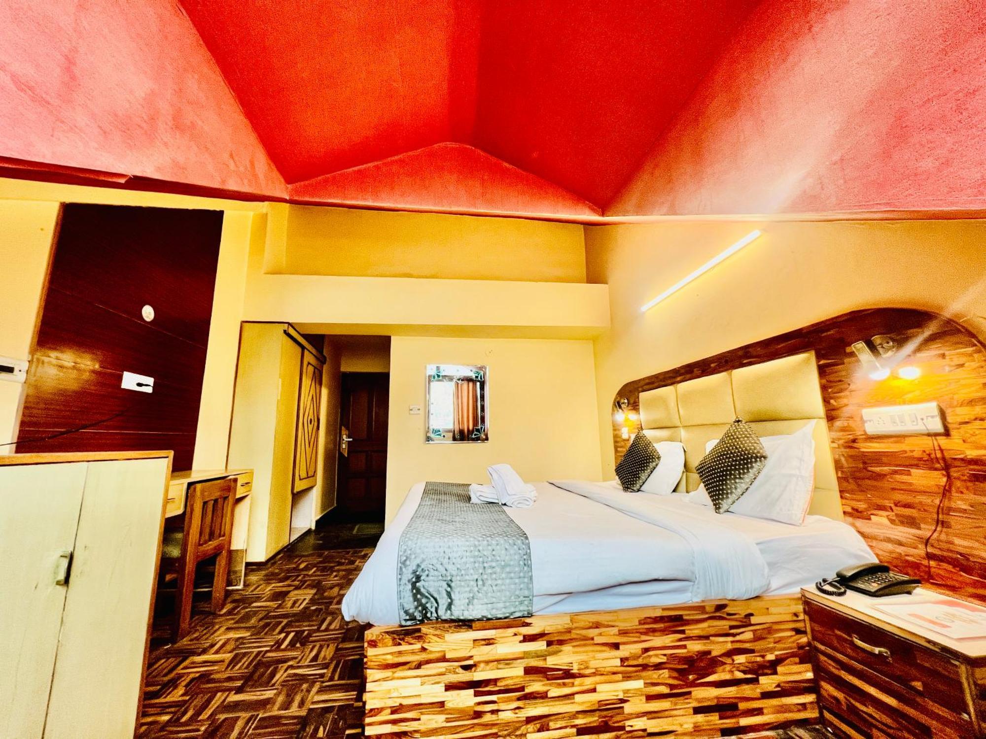 The Kalinga Resort Manali - Heaven In Mountains Extérieur photo