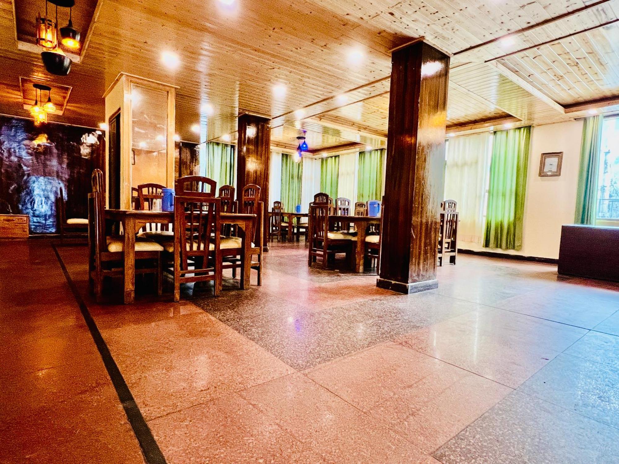 The Kalinga Resort Manali - Heaven In Mountains Extérieur photo