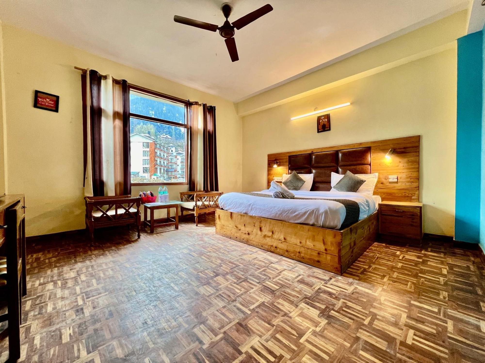 The Kalinga Resort Manali - Heaven In Mountains Extérieur photo