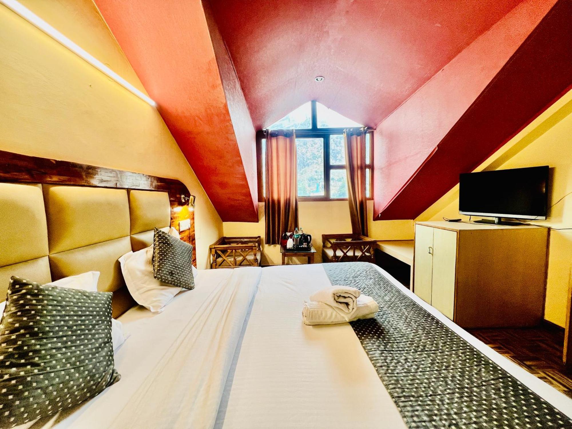 The Kalinga Resort Manali - Heaven In Mountains Extérieur photo