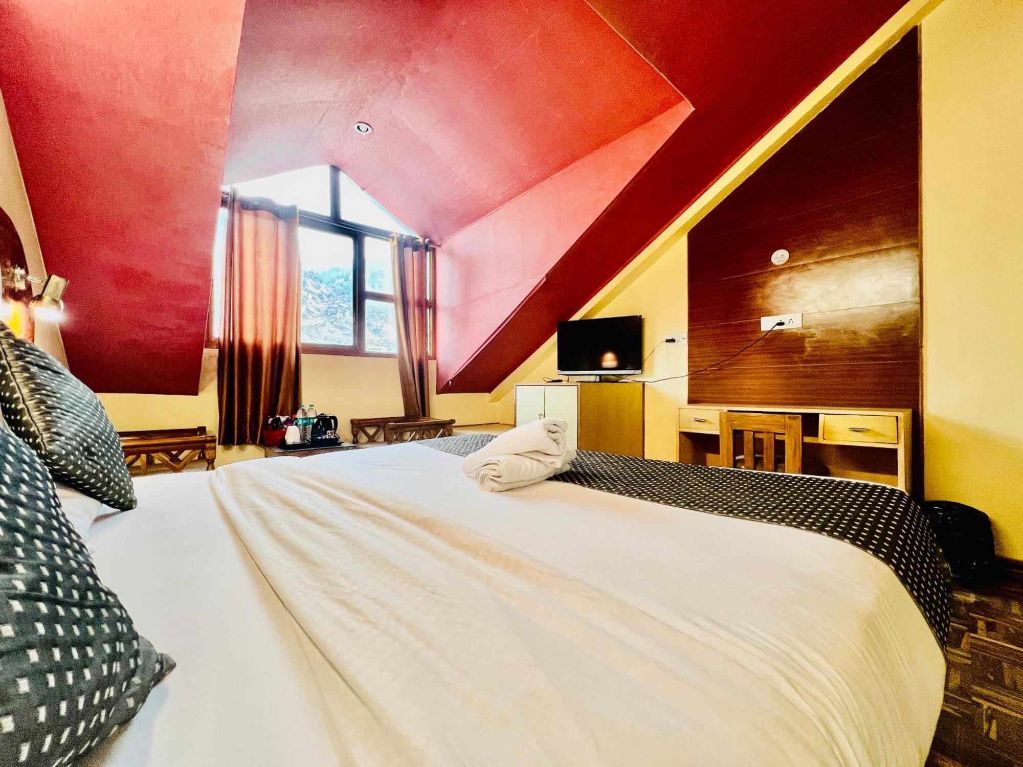 The Kalinga Resort Manali - Heaven In Mountains Extérieur photo