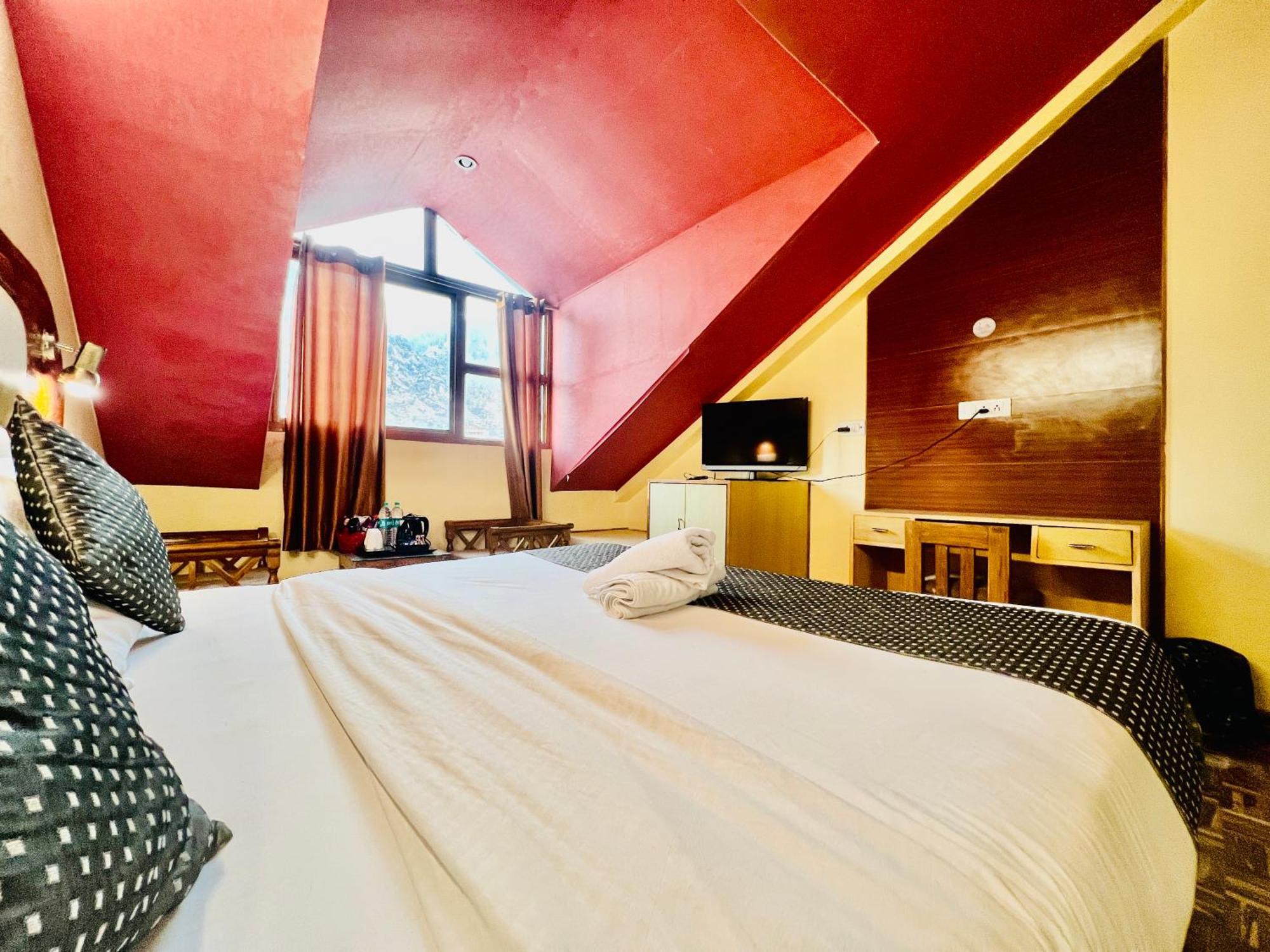 The Kalinga Resort Manali - Heaven In Mountains Extérieur photo