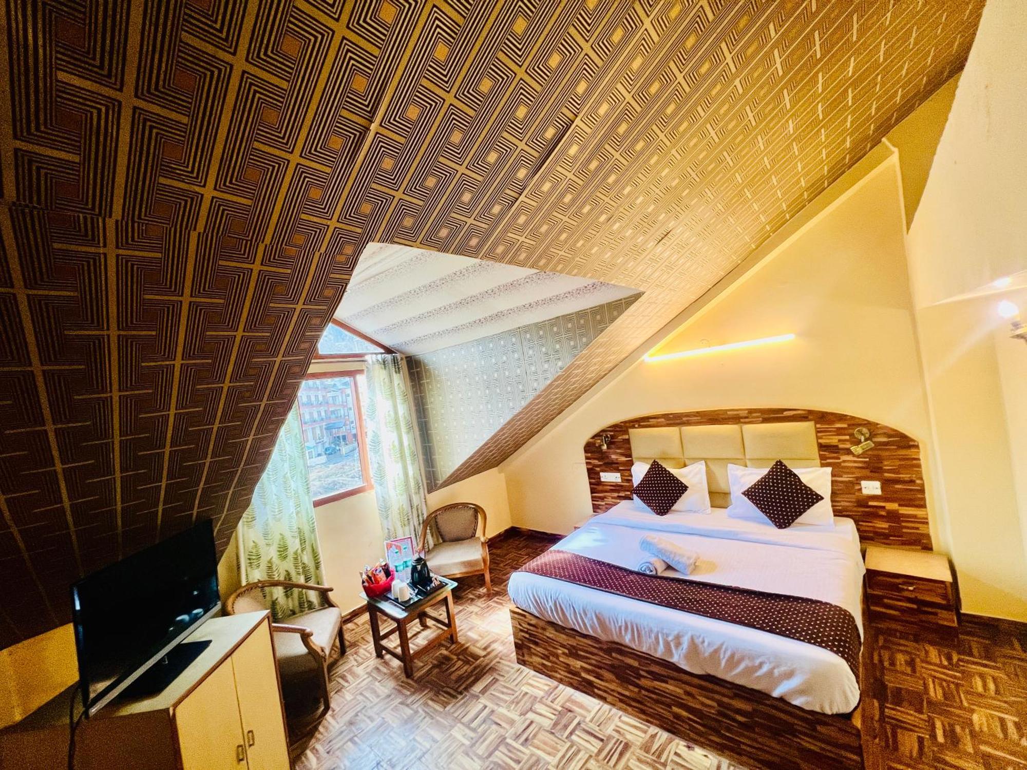 The Kalinga Resort Manali - Heaven In Mountains Extérieur photo