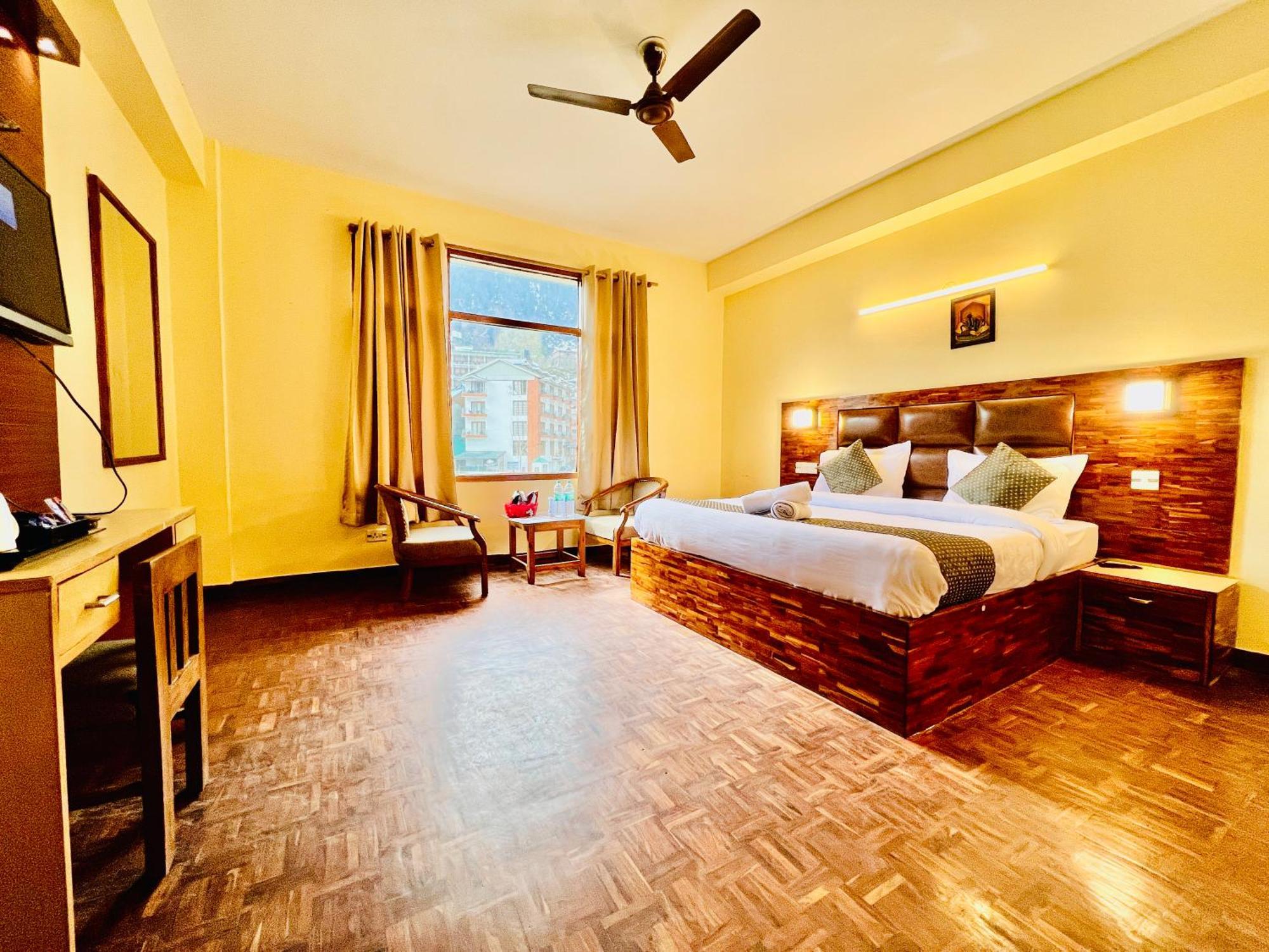 The Kalinga Resort Manali - Heaven In Mountains Extérieur photo