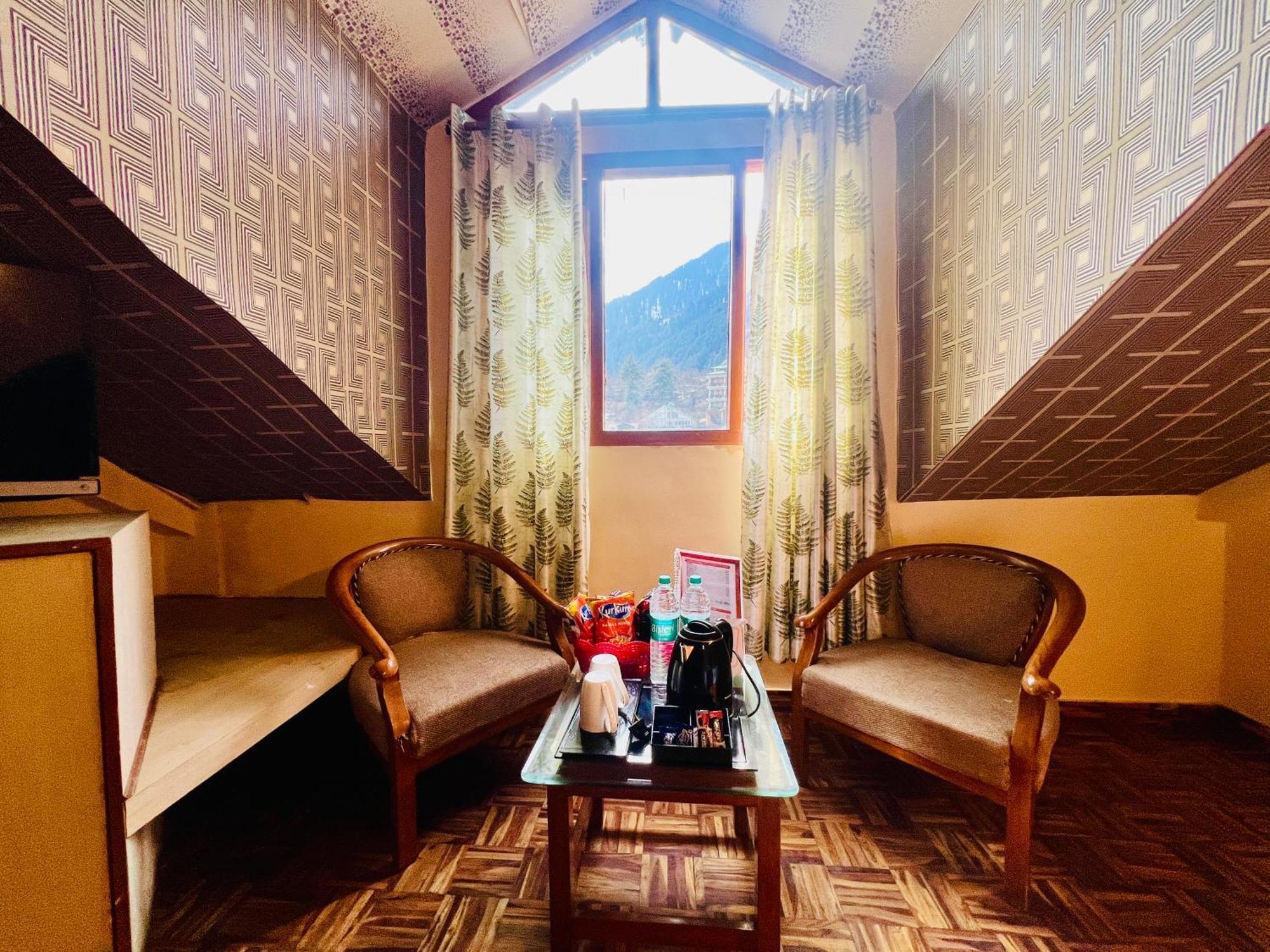 The Kalinga Resort Manali - Heaven In Mountains Extérieur photo