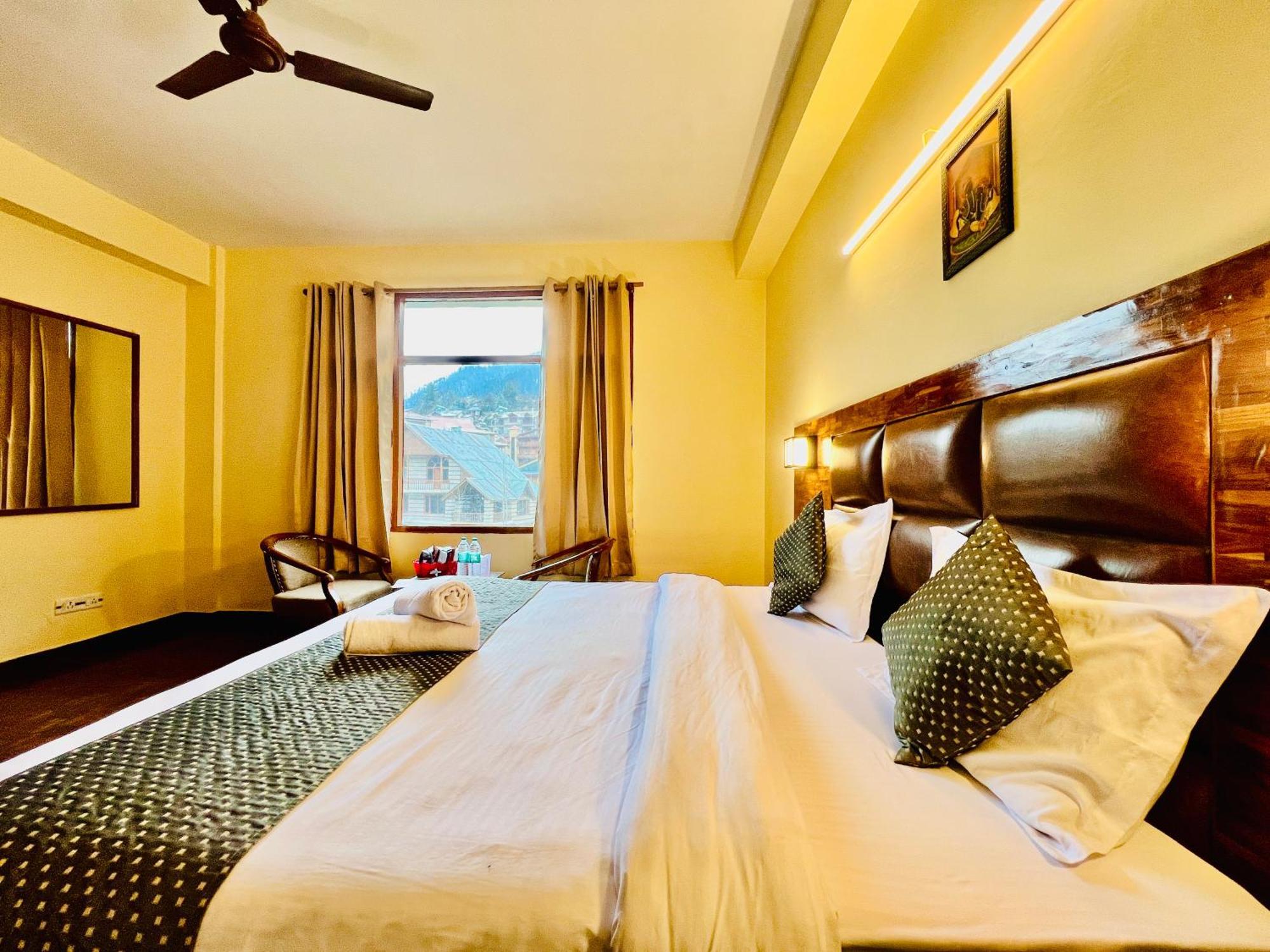 The Kalinga Resort Manali - Heaven In Mountains Extérieur photo
