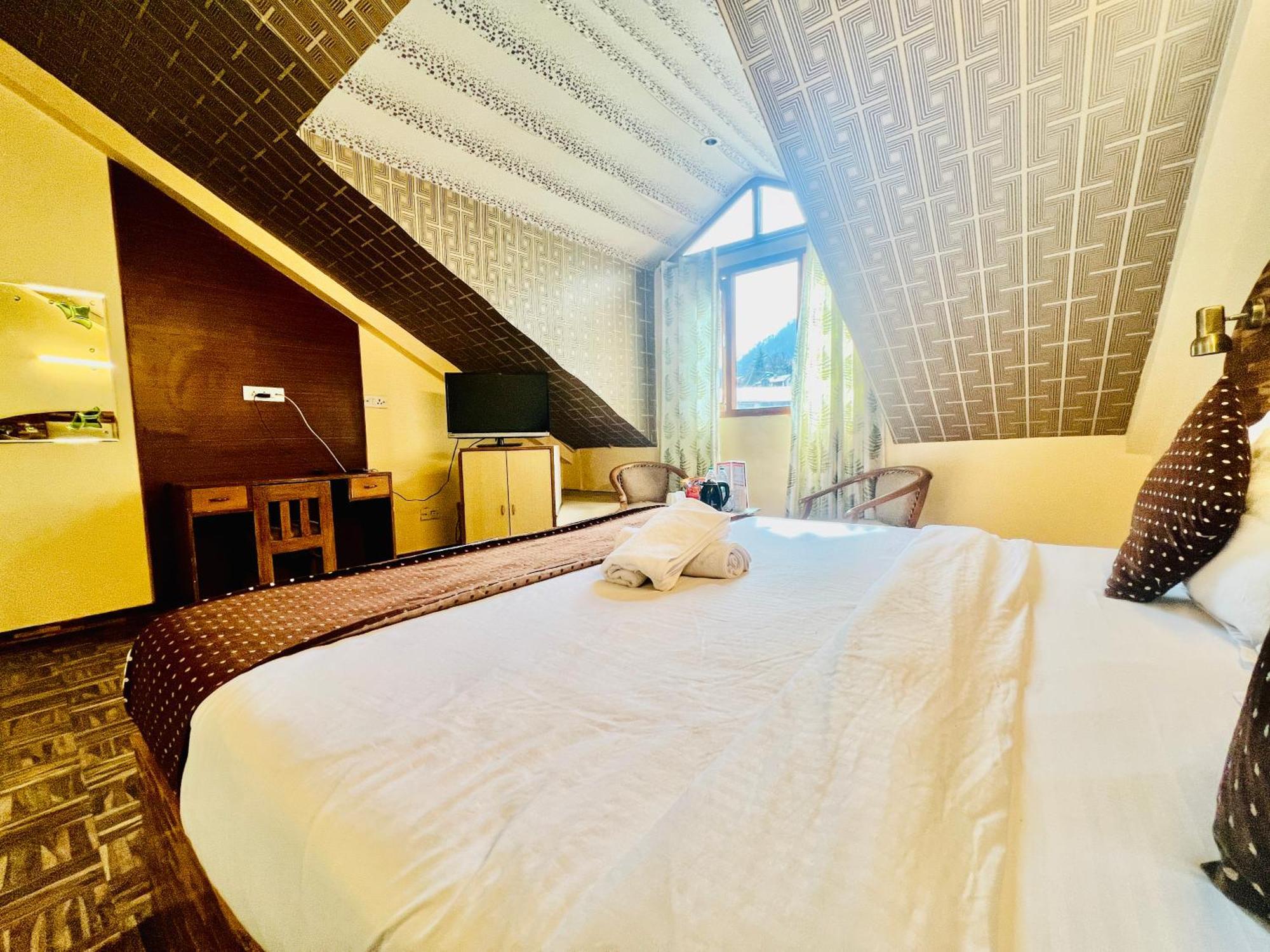 The Kalinga Resort Manali - Heaven In Mountains Extérieur photo