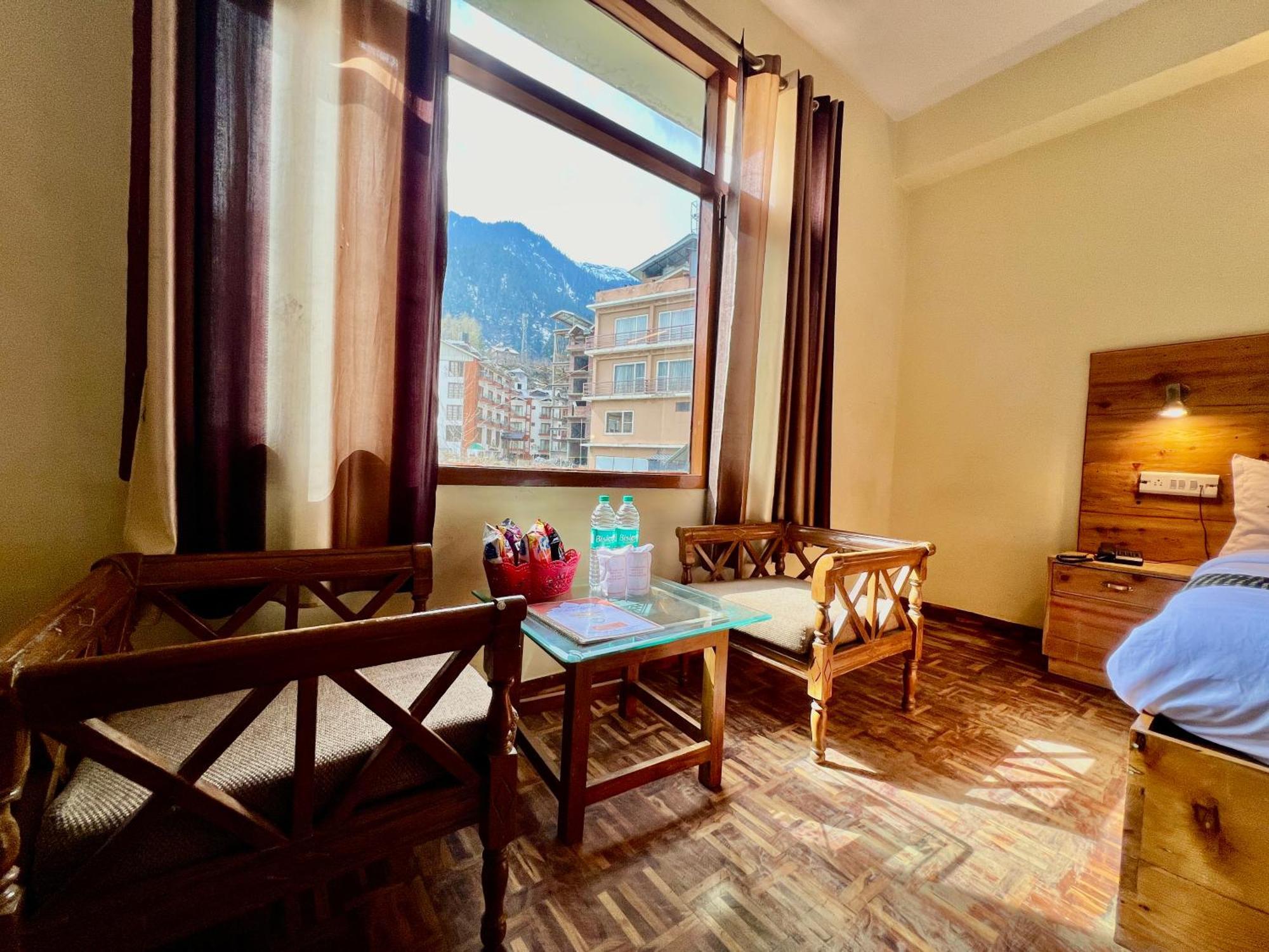The Kalinga Resort Manali - Heaven In Mountains Extérieur photo
